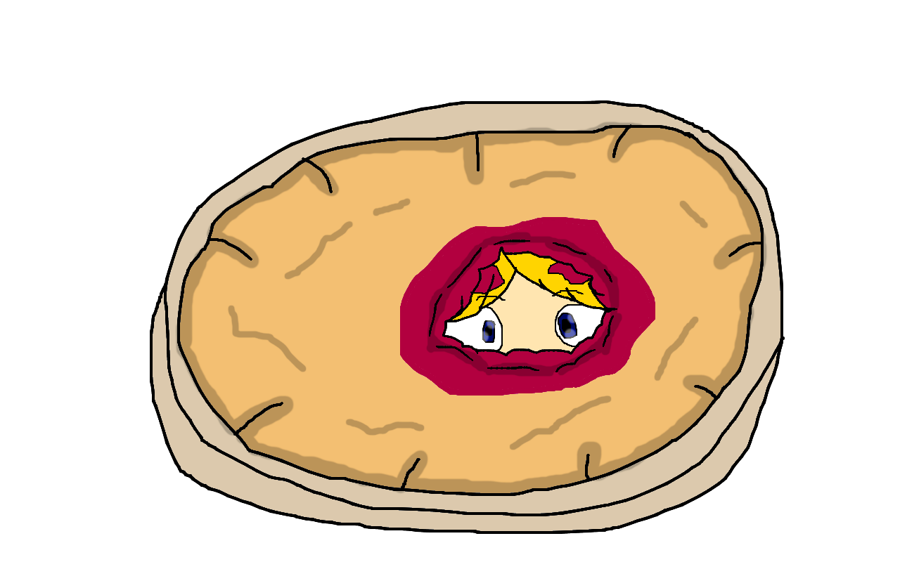 Gretel In the Cherry Pie by lileehilee on DeviantArt