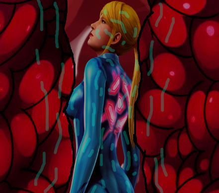 Samus And Kaa - Part 2 by lileehilee on DeviantArt