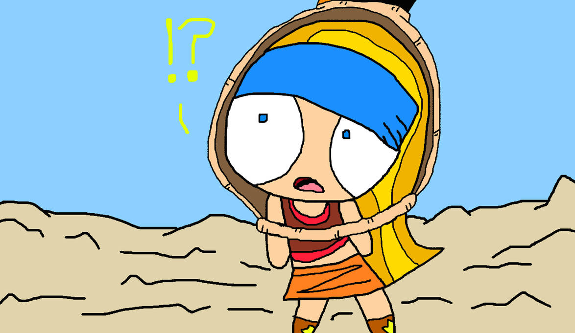 Cell Absorbs Lindsay part 1 by lileehilee on DeviantArt