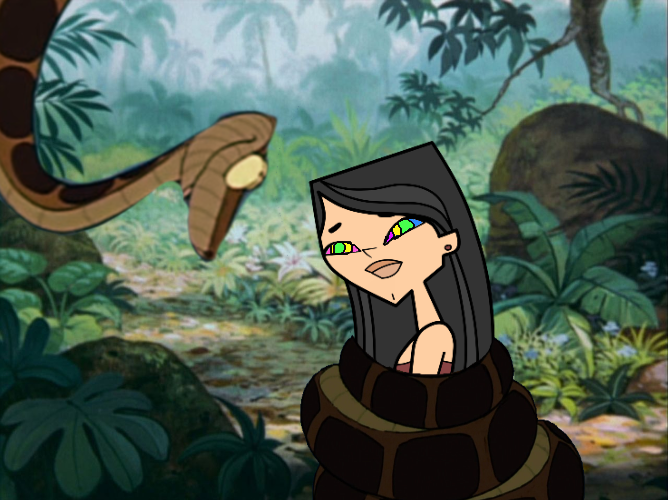 Nature of Snake Dinner by lileehilee on DeviantArt