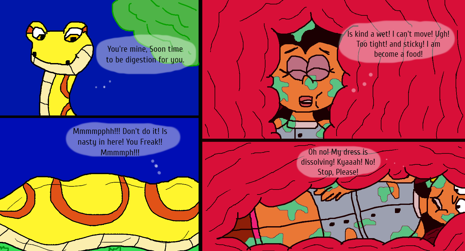 Carlota Meets Savio - Part 3 by lileehilee on DeviantArt