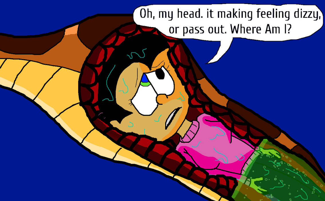Maria Meets Kaa - Part 4 by lileehilee on DeviantArt