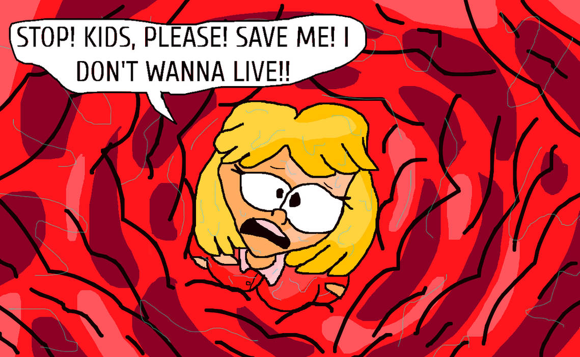 Rita Inside the Python - Part 4 by lileehilee on DeviantArt