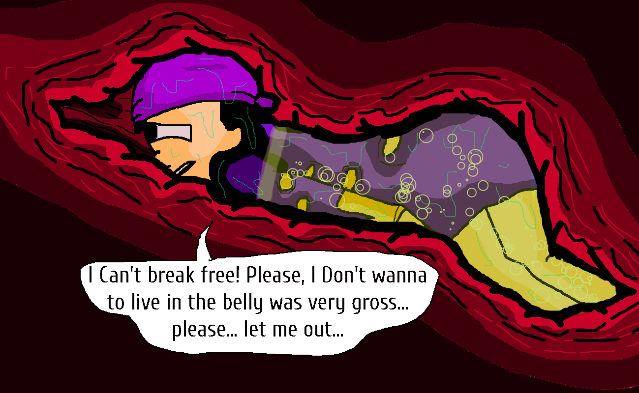 Principal River Meets Anaconda - part 5 (ENDING) by lileehilee on ...