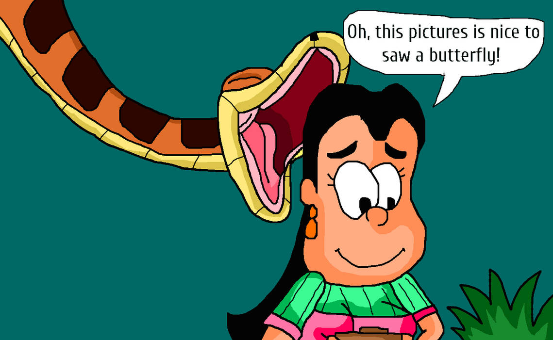 Frida's Dinner - Part 1 by lileehilee on DeviantArt