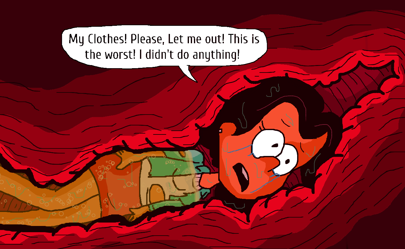 Shrinivas Meets Red Anaconda - Part 5 (final) by lileehilee on DeviantArt