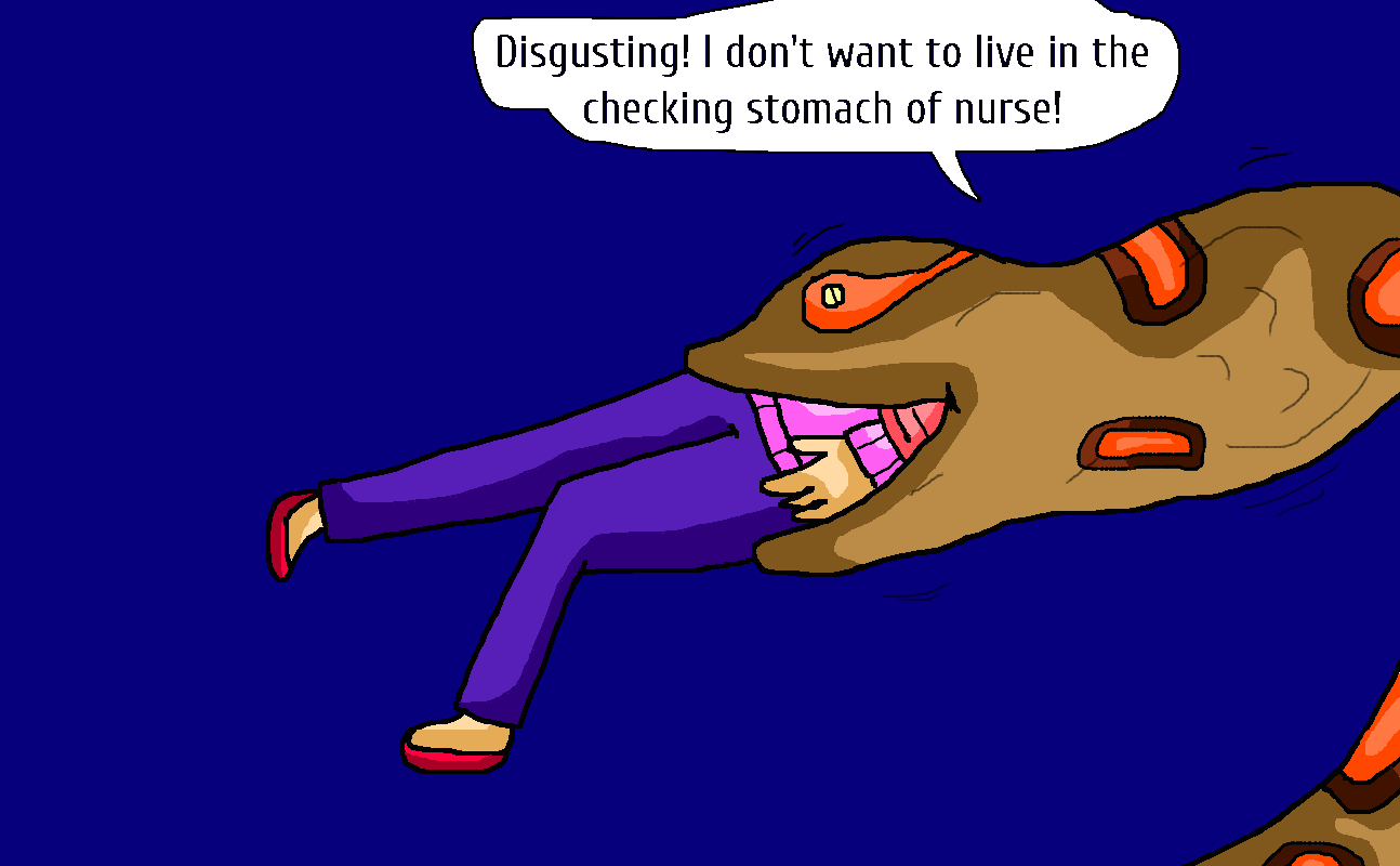 Maria Meets Anaconda - Part 3 by lileehilee on DeviantArt