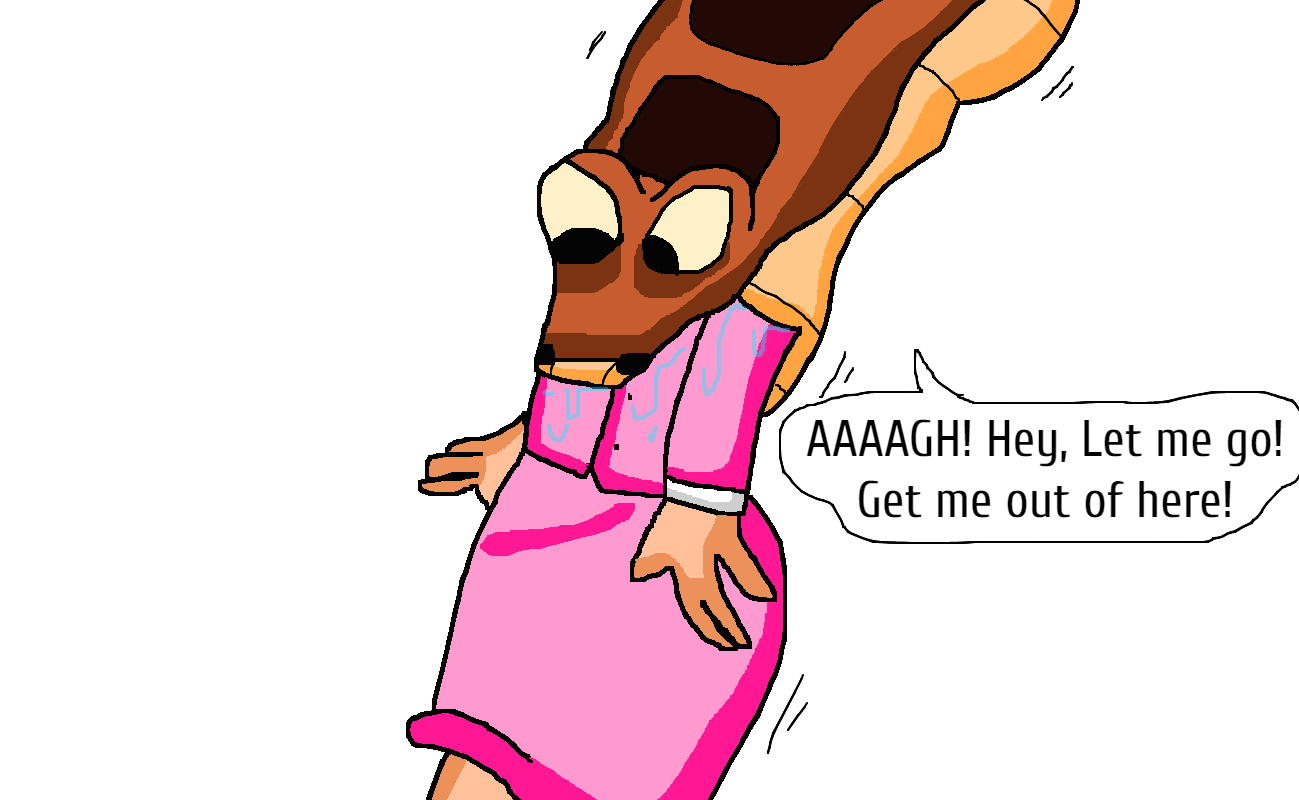Mayor Davis Meets Kaa - Part 3 by lileehilee on DeviantArt