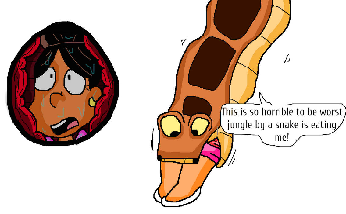 Mayor Davis Meets Kaa - Part 4 by lileehilee on DeviantArt