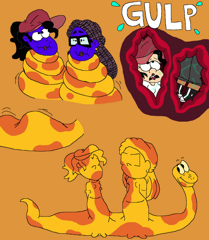 Double Director Meals by lileehilee on DeviantArt