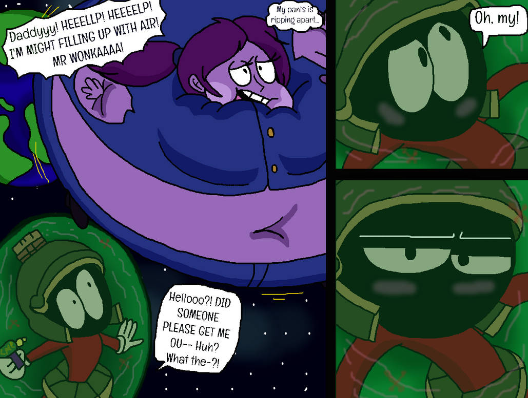 Fizz Violet in Space by lileehilee on DeviantArt