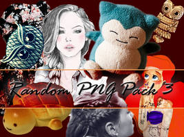 Random PNG Pack3