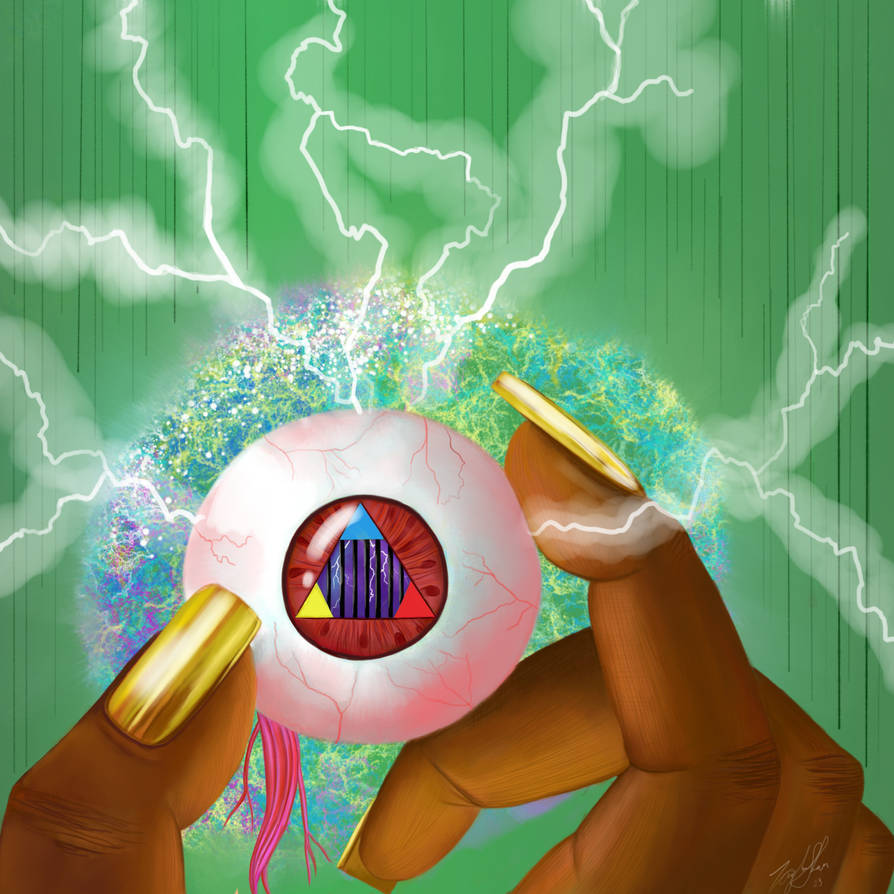 Eye Of The Beholder by ZaylinStar on DeviantArt