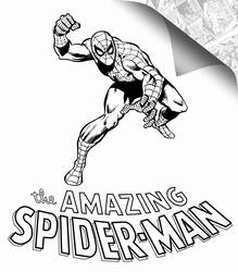 The Amazing Spiderman 01