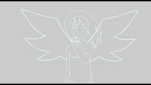 Glitchtale | Angels Meme (WIP)