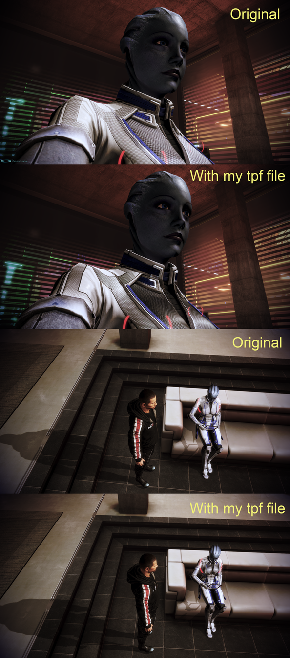 How To Use Texmod Mass Effect 3