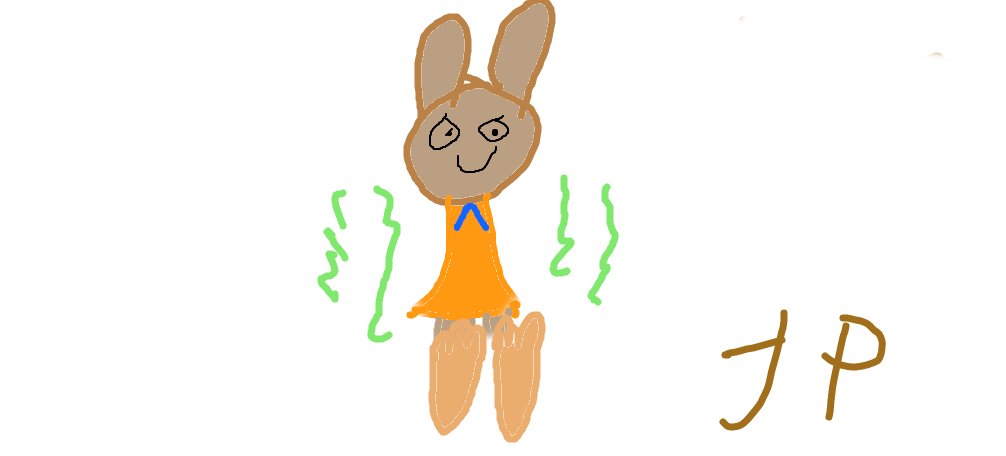 cream the rabbit stinky feet by plummerj3157 on DeviantArt