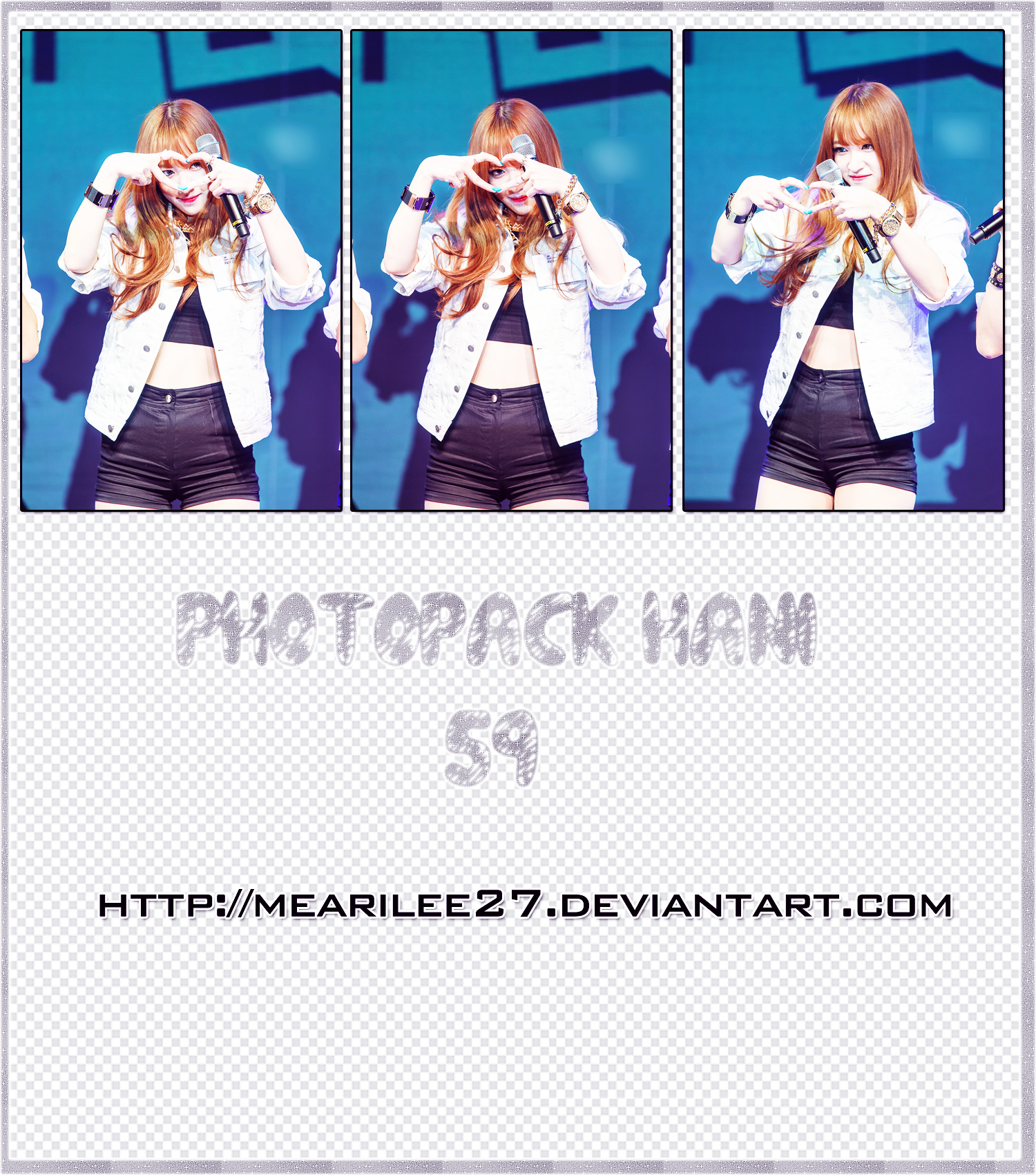 [PHOTOPACK] EXID - HANI #59