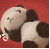Gyaaah   Sasaruke Panda  Emoticon