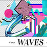 + Waves |7 png's|