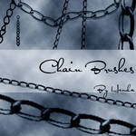 Chains Brushes by Henda-Stock