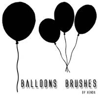 Balloon Brushes