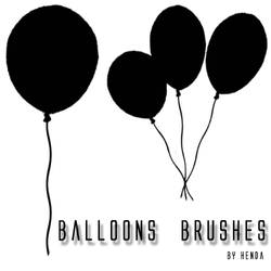 Balloon Brushes