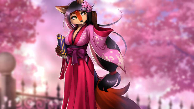 Zoana Kimono