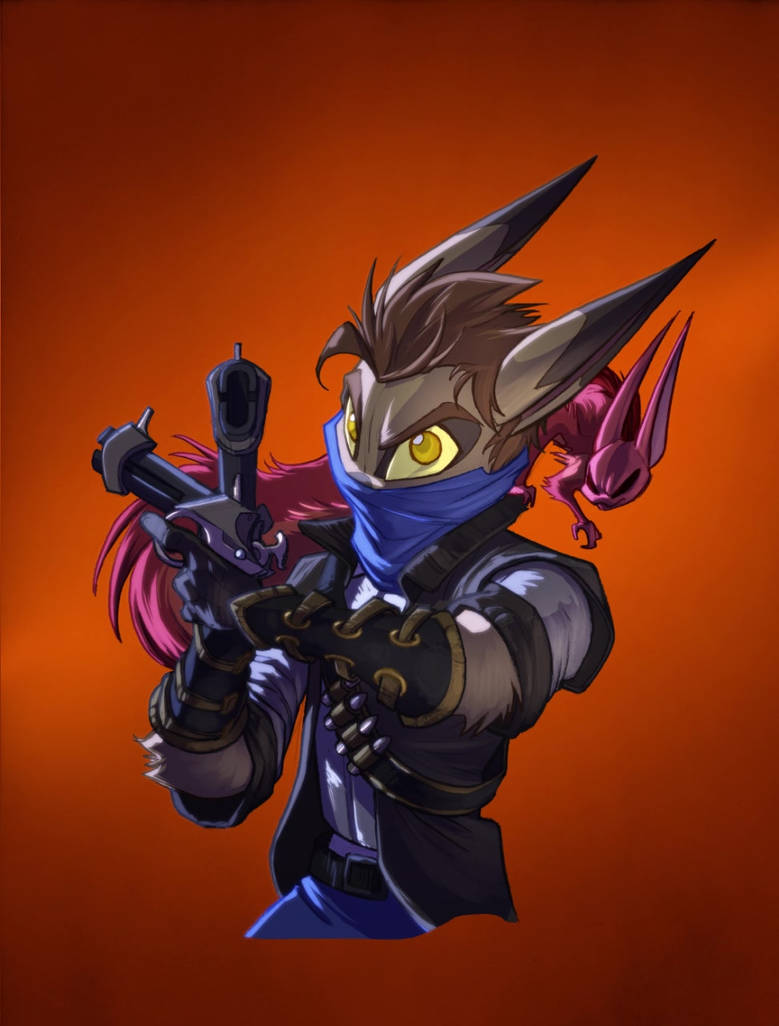 Speedpaint: Golden Memento Skirmish OC- Brett by Dreamkeepers on DeviantArt