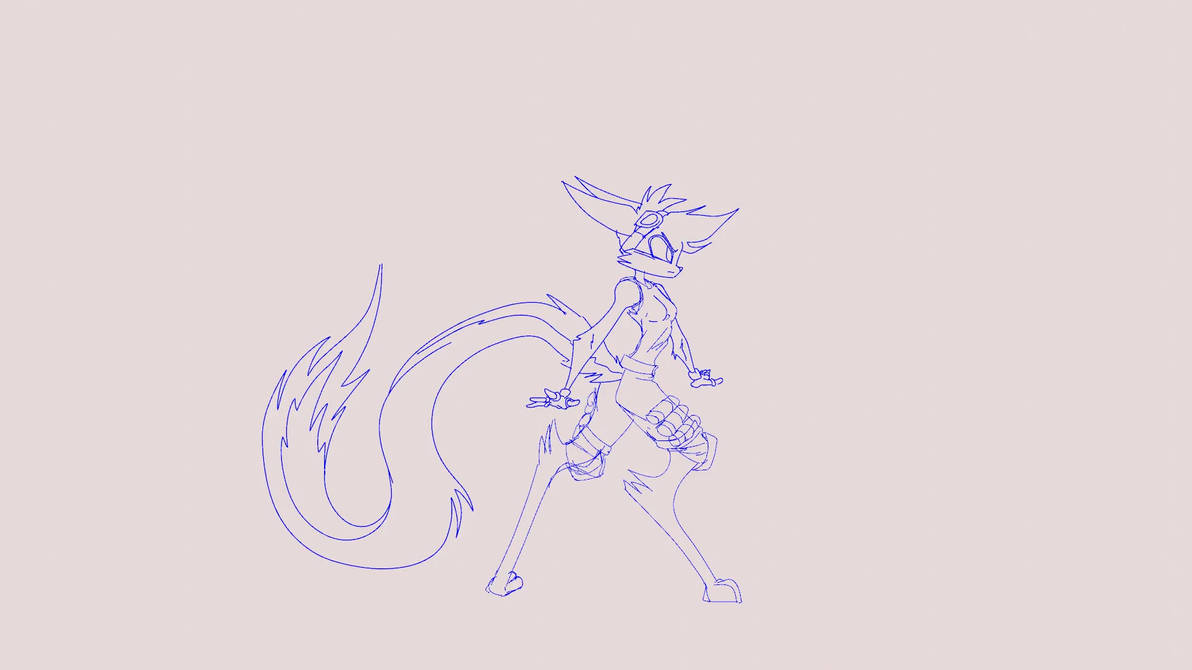 Vi Game Animation WIP by Dreamkeepers on DeviantArt