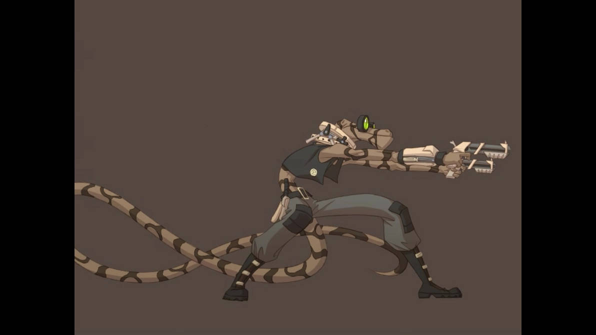 Scinter Animation Test 2011 by Dreamkeepers on DeviantArt
