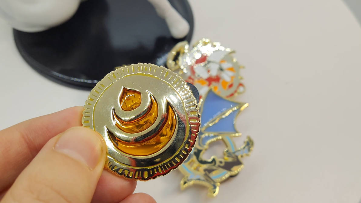 IRL Guidecoin Glimmer by Dreamkeepers on DeviantArt