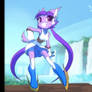 Freedom Planet Lilac