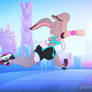 Judy Jogs