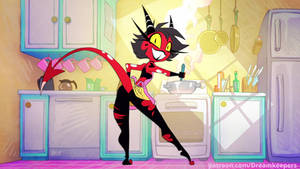 Millie Mixing, de Dreamkeepers