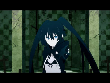 Get Wallpaper Black Rock Shooter Vs Dead Master By Oscarosi On Deviantart For Android