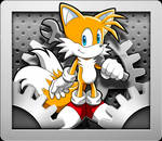 Tails Icons by m1l3st1l3s
