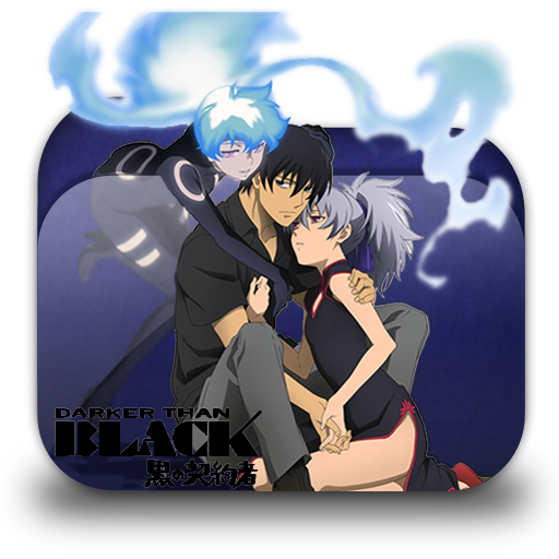 Darker Than Black - Kuro no Keiyakusha