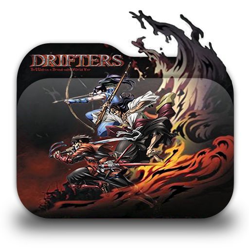 Render] Drifters by DakuDesigner on DeviantArt