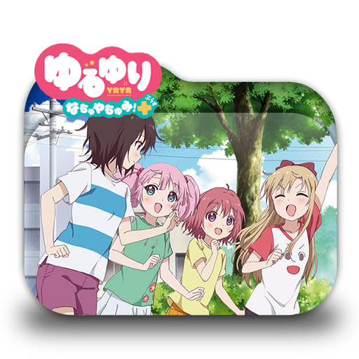 Yuru Yuri Nachuyachumi Folder Icon By Ohhaiguys On Deviantart Yuru Yuri Nachuyachumi Folder Icon By Ohhaiguys On Deviantart