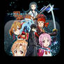 Sword Art Online Folder icon