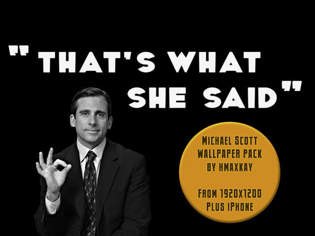 13+ Michael Scott Wallpaper Phone Background