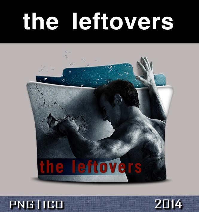 The Leftovers Folder Icon by sornay on DeviantArt