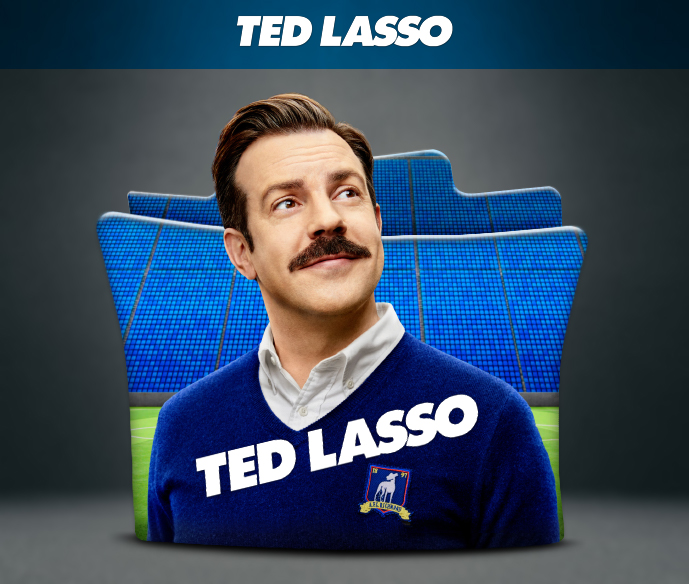 Ted Lasso (2020) Folder Icon by sornay on DeviantArt