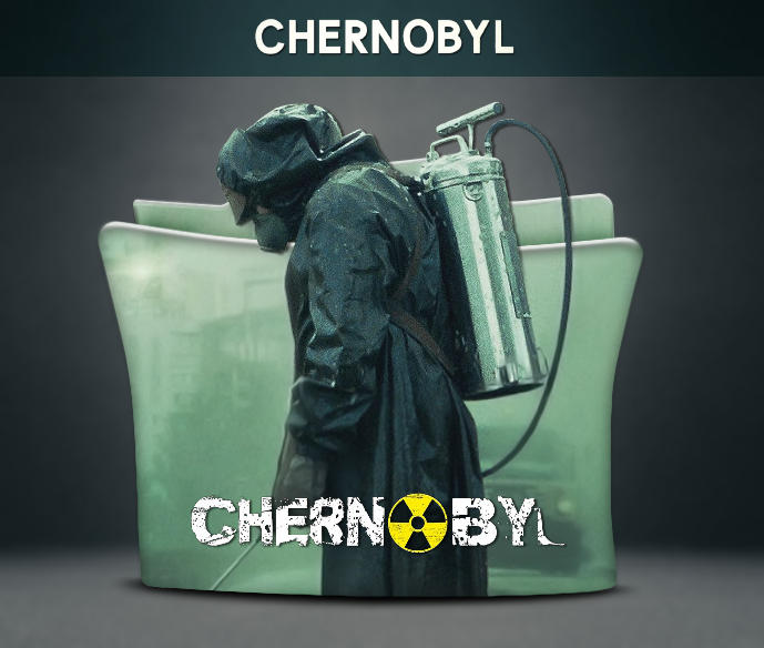 Chernobyl (2019) Folder Icon by sornay on DeviantArt