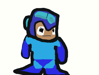 megaman