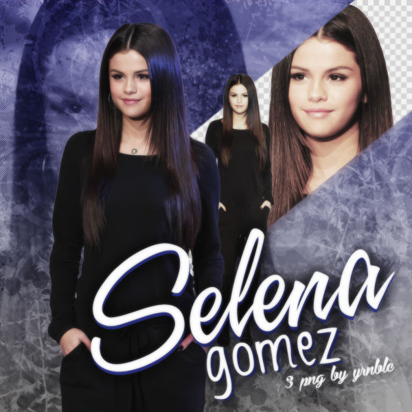 PNG PACK #2 Selena Gomez by yrnblc on DeviantArt