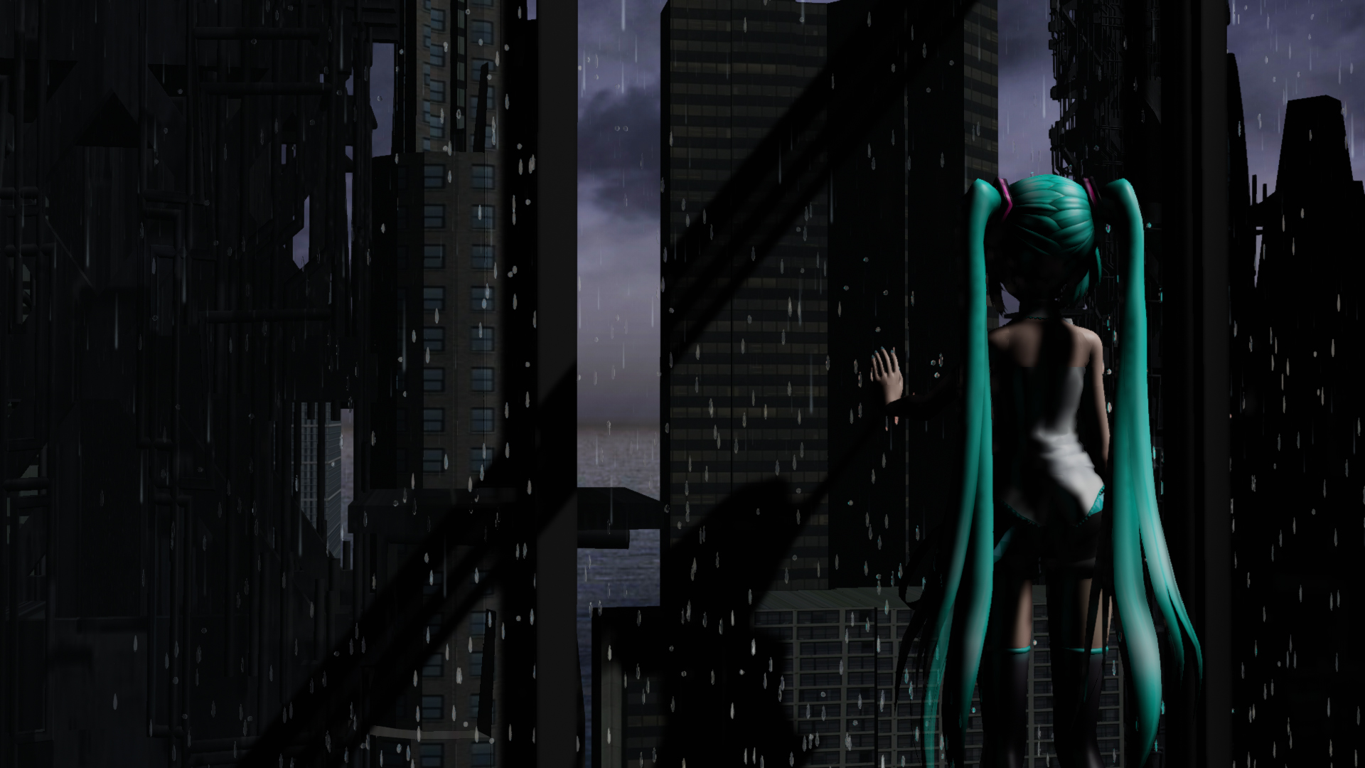 December Rain [Flash animation] by ley-line-walker on DeviantArt