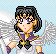 Princess Sailor Saturn Kisekae