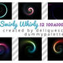 Swirly Whirly: 12 Icon Textures